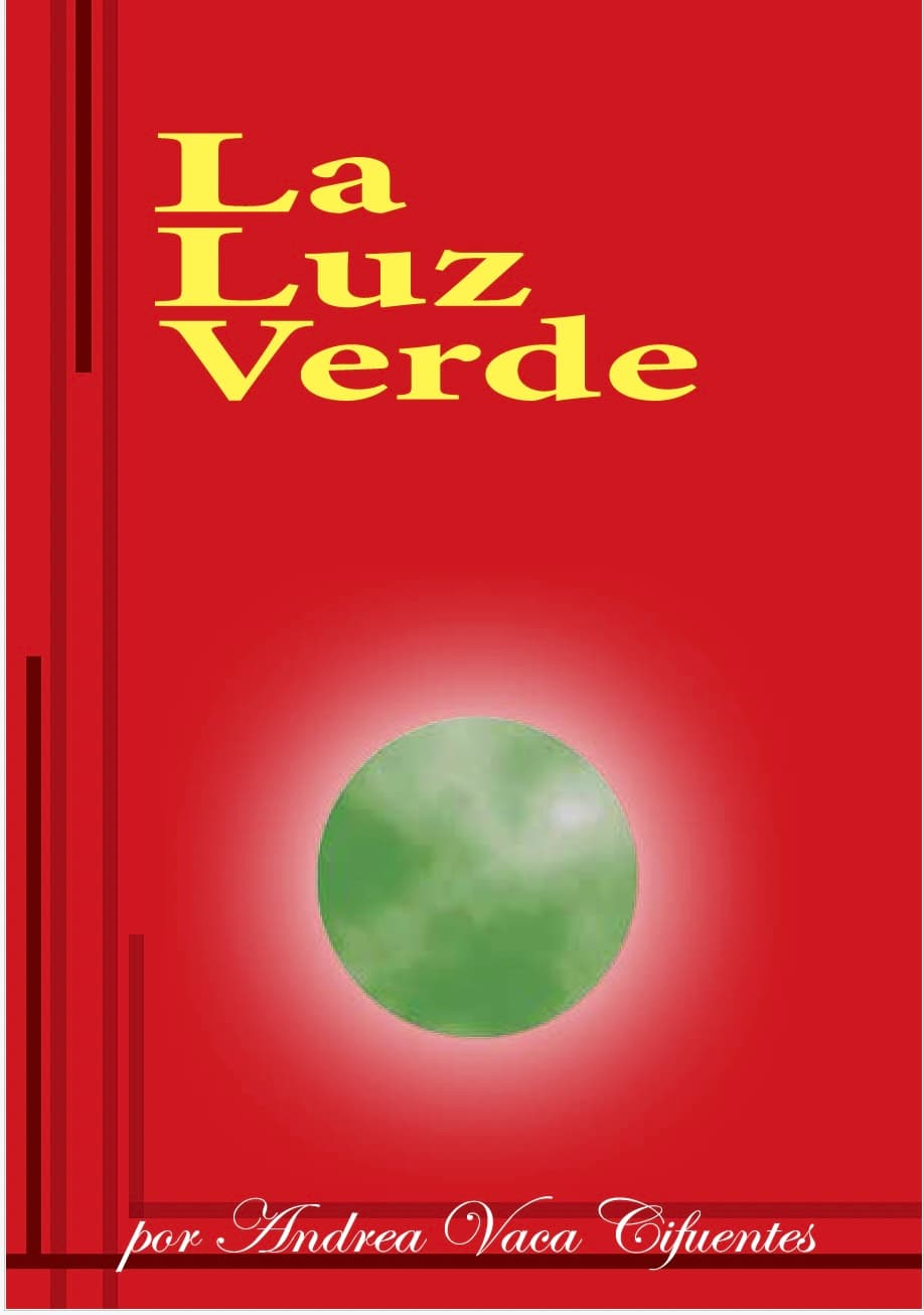 Portada del libro - La Luz Verde